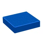 Крышка 12x12x3 см для конструктора 10"
