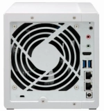 Сетевой накопитель QNAP  D4 Pro