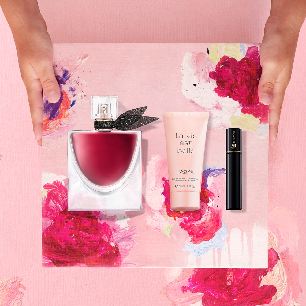 Lancome La vie est belle Elixir - Набор подарочный для женщин для женщин, 0