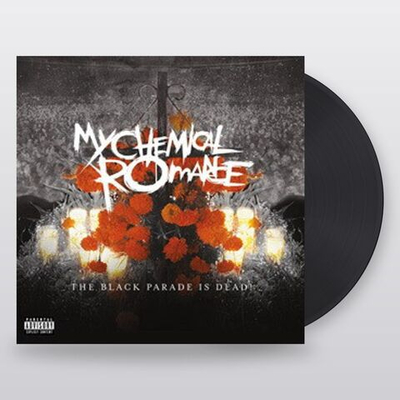 My Chemical Romance — The Black Parade Is Dead! (LP)