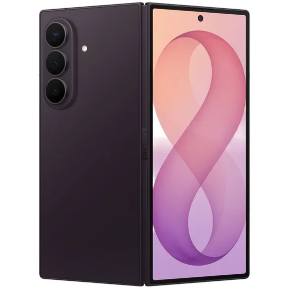 Смартфон Samsung Galaxy Z Fold8 Ultra 16/1 ТБ Фиолетовый