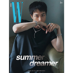 Журнал W Korea Vol.7 (BTS Jin)