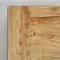 Прямоугольный раздвижной стол Berca натуральный цвет 200x100