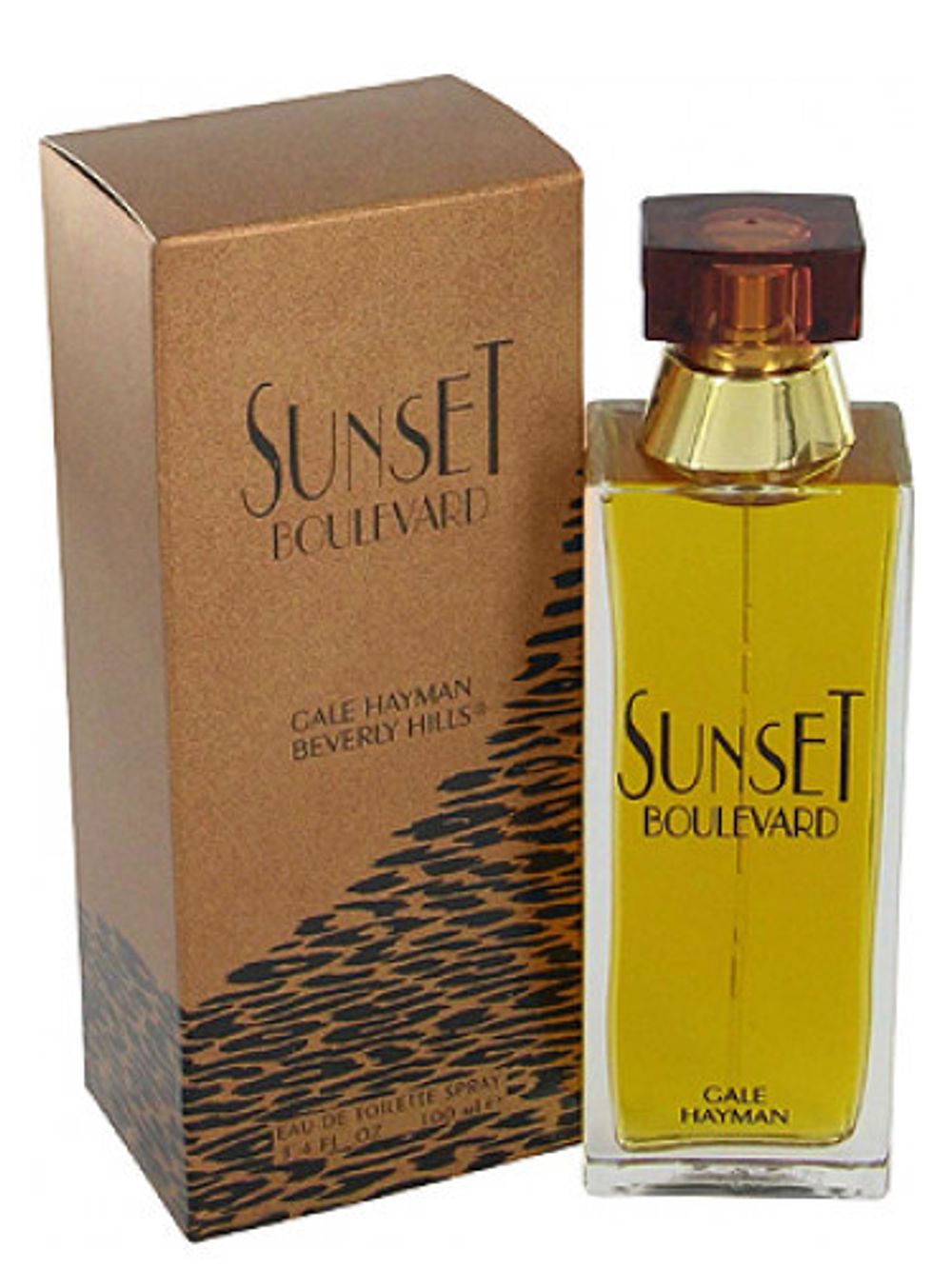 Gale Hayman Sunset Boulevard