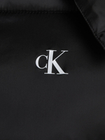 Сатиновая куртка CALVIN KLEIN JEANS - черный(J20J224616)