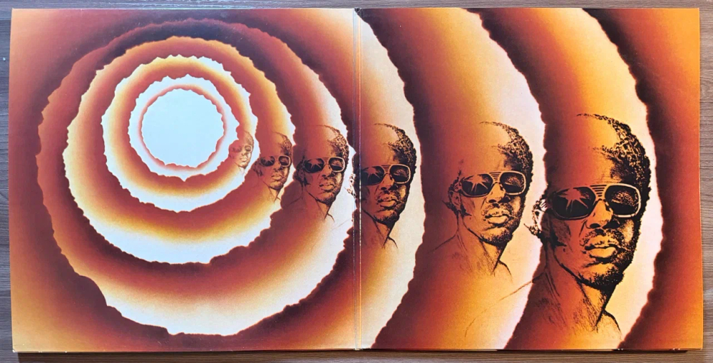 Stevie Wonder ‎– Songs In The Key Of Life (США 1976г.) 2LP+7"