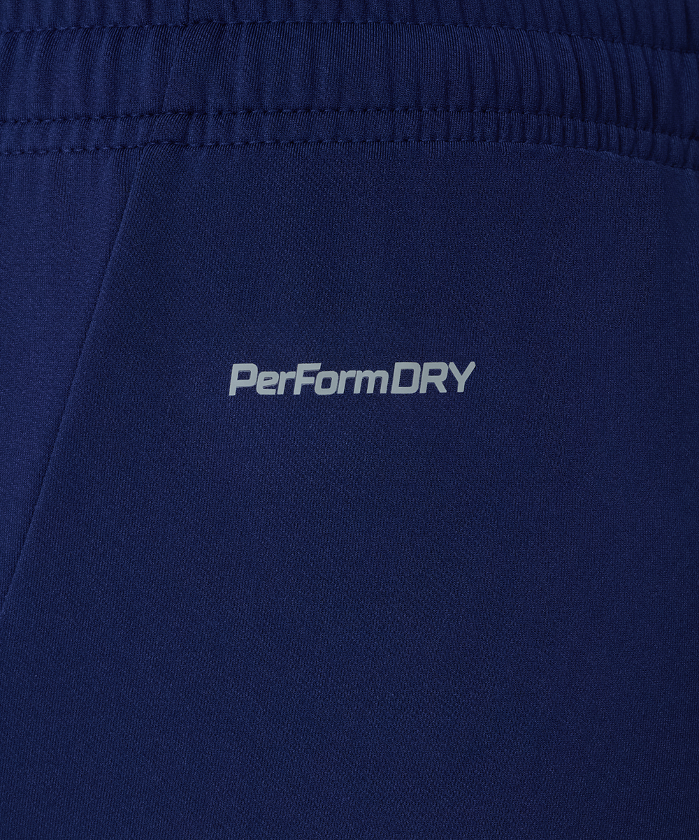 Брюки тренировочные без карманов JÖGEL PREMIER PerFormDRY Training Pants, темно-синий