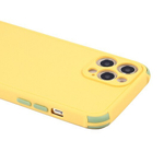 Чехол для iPhone 12 Pro Max, 012423 Розовый