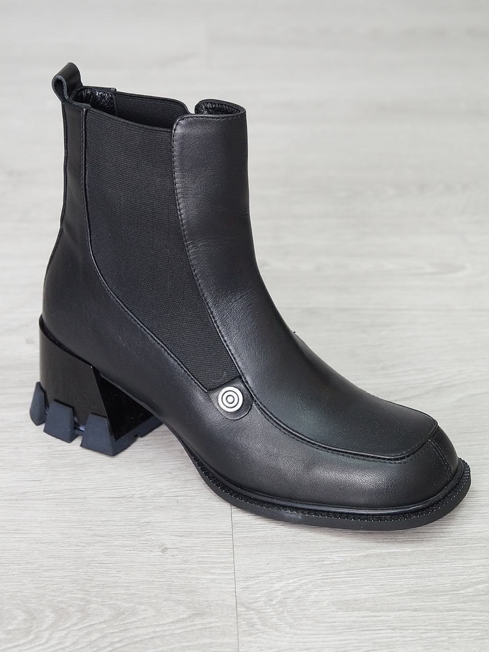 Полусапожки женские демисезонные MULTI MODA 708-01
