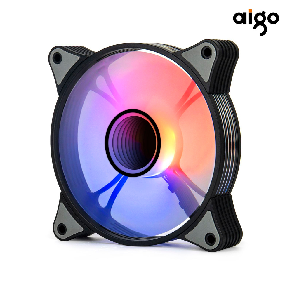Aigo Вентиляторы для корпуса AR12 SINGLE 120mm 6-PIN