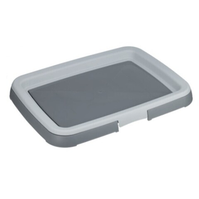 Лоток для собак под пелёнку 45*34см покрытие Soft–Touch М1845