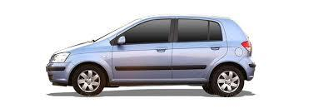 Hyundai Getz (TB) 1.6