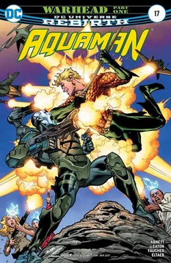 Aquaman #17 (2016)
