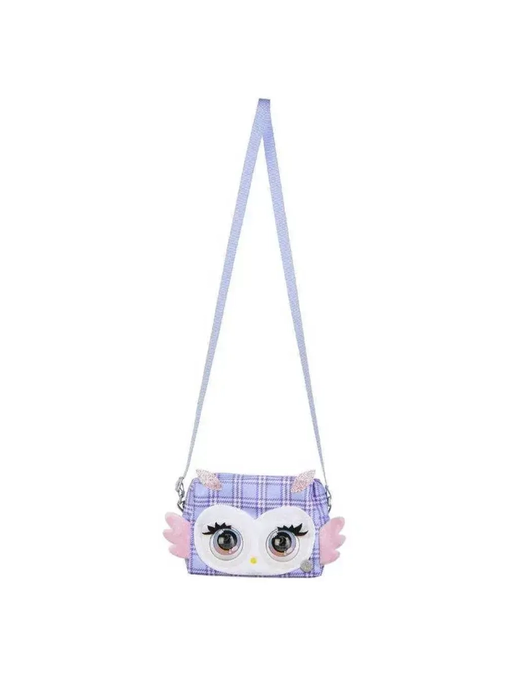 Интерактивная сумочка Сова Purse Pets
