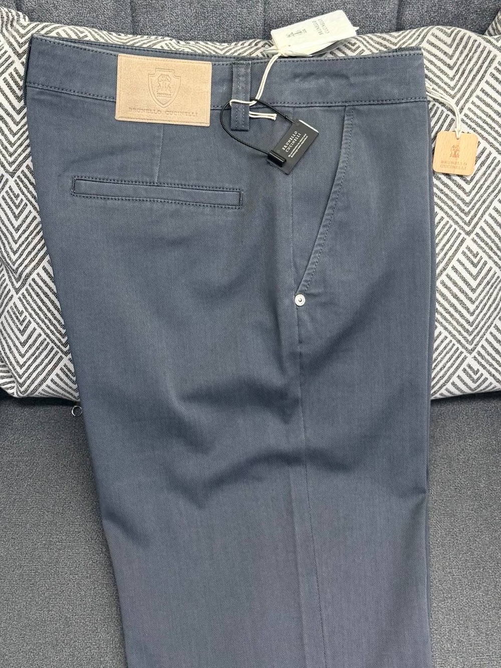 Брюки Brunello Cucinelli
