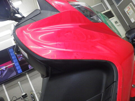 Suzuki Skywave 250 M, 2007