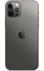 Смартфон Apple iPhone 12 Pro 256 ГБ, nano SIM+eSIM, графитовый