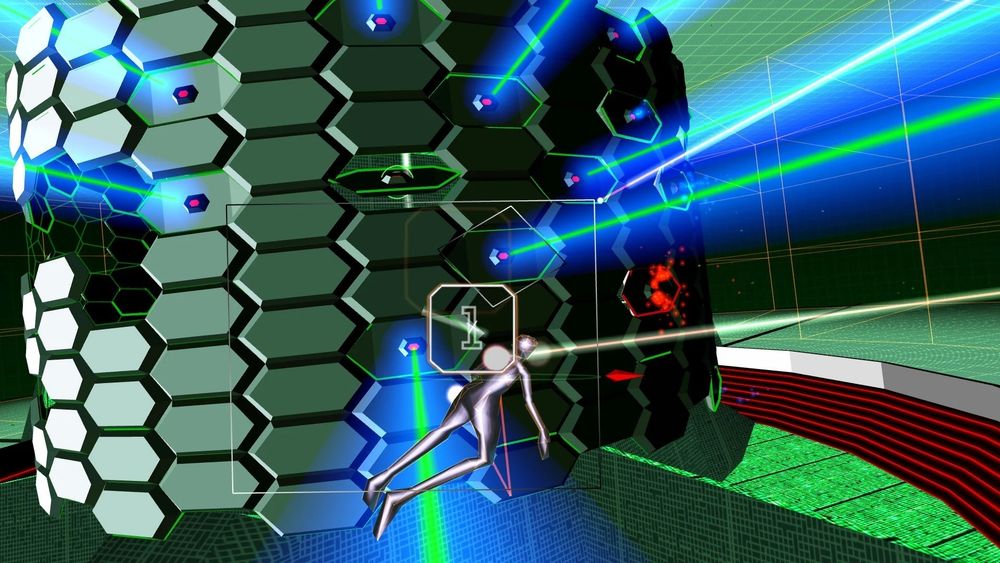 Rez Infinite PS4 | PS5