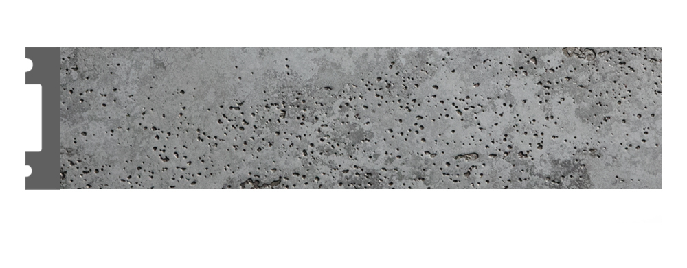 Молдинг Decomaster ECO LINE D162-1629 41х10х2900 мм
