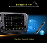 Установочный комплект для SKODA RAPID 2013+ MQB  KUBERG MIB-9074