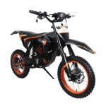 Электропитбайк Kugoo Wish 01 Pro
