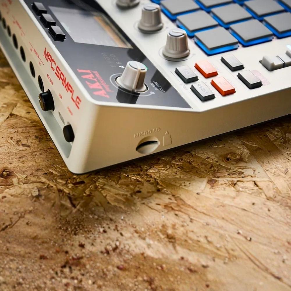 Akai MPC Sample