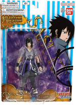 Экшн-фигурка Bandai Ultimate Legends Naruto Shippuden Sasuke