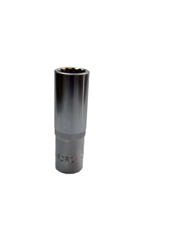 Головка глубокая 17мм 1/2''12гр. RockForce##Rock FORCE RF-5497717