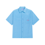 Рубашка YMKASHIX Velve Leisure Line F-353 pp.S