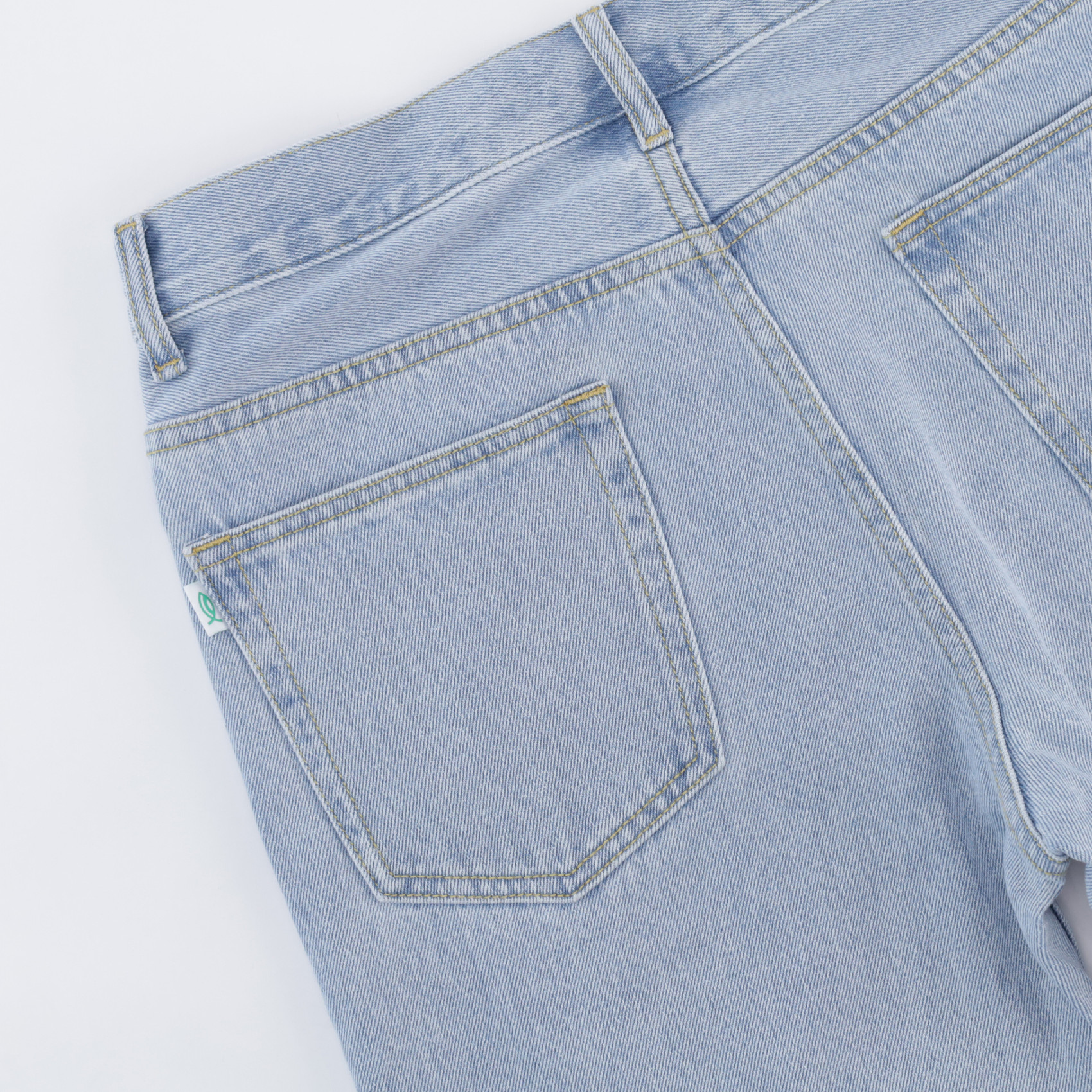Джинсы Magamaev M jeans (blue/bleached) артикул: - купить в магазине Дайс