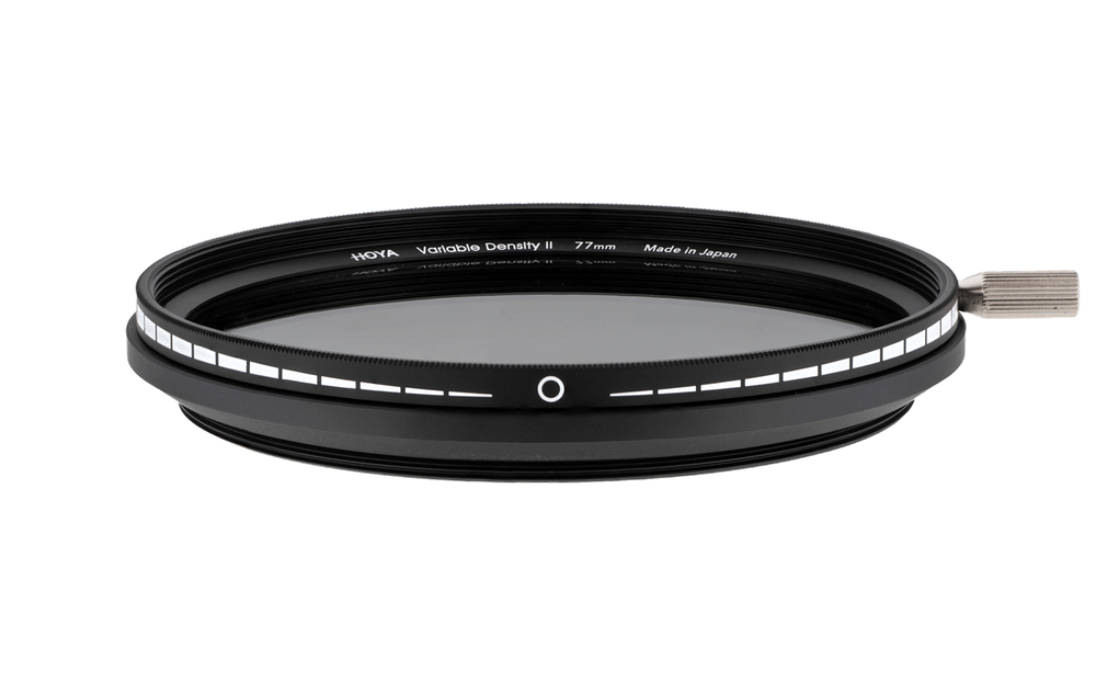Светофильтр Hoya Variable Density II переменной плотности 58mm