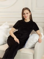 Костюм велюровый спортивный для дома