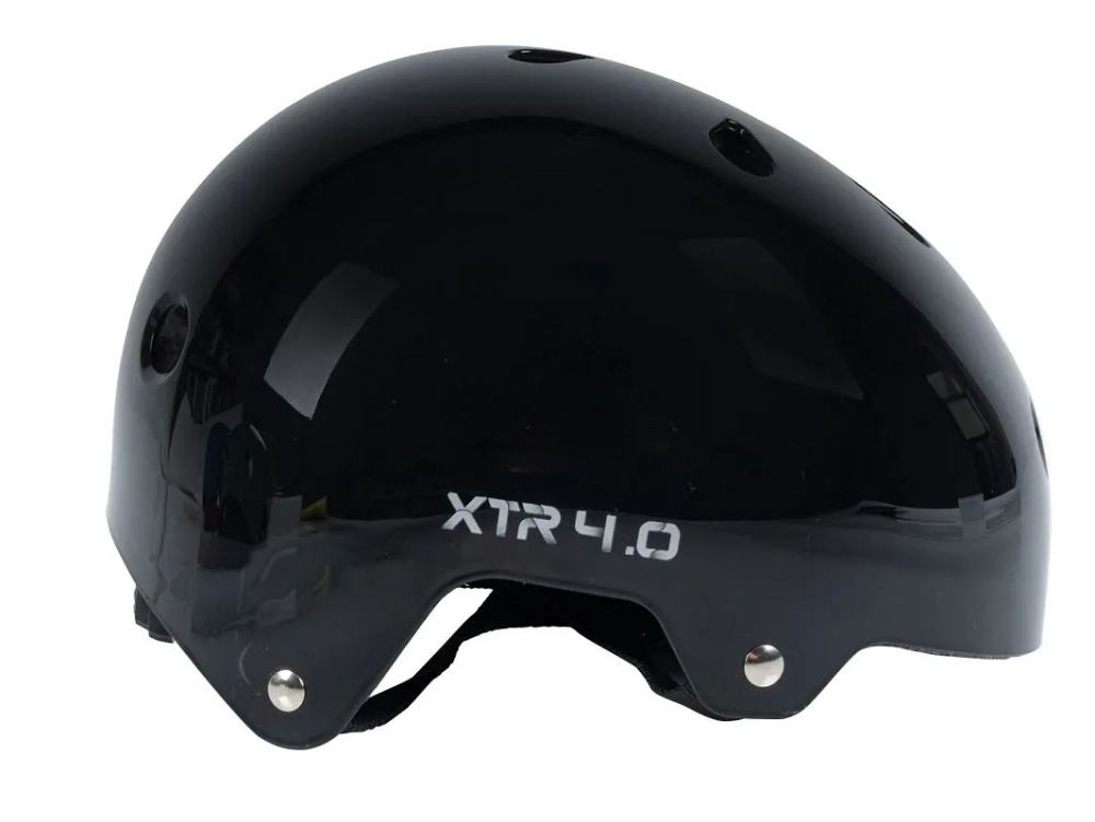 Шлем Tech Team XTR 4.0 (черный / black), 1/20