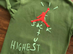 Заказать худи Travis Scott x Air Jordan