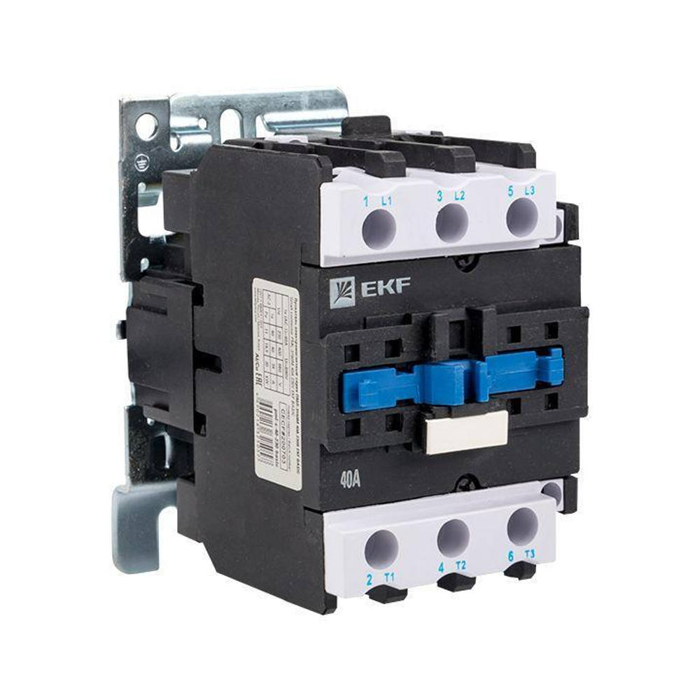 Пускатель ПМЛ-3160М 40А кат. 230В AC Basic EKF pml-s-40-230-basic