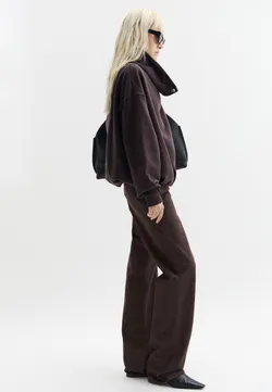 Толстовка женская SPORTMAX SPXAEROSI