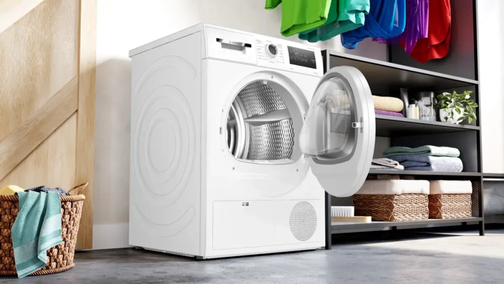 Сушильная машина Bosch WTH85V1GPL