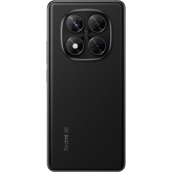 Смартфон Xiaomi Redmi Note 14 Pro 5G 12/512 ГБ Global, Dual nano SIM+ eSIM, Черный | Midnight Black