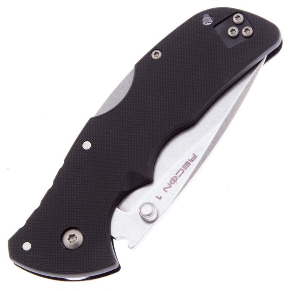 Складной нож Cold Steel Mini Recon 1 Spear Point cталь AUS-10A, рукоять GRN, 27BAS