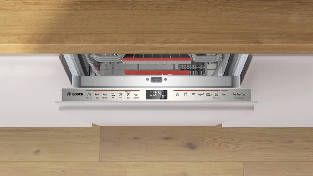 Встраиваемая посудомоечная машина Bosch SPV8ZMX06Q