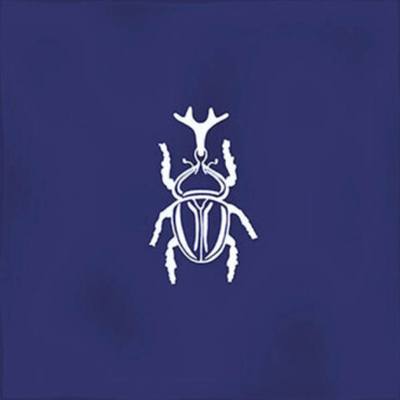Декор Root Ager-4 Blue