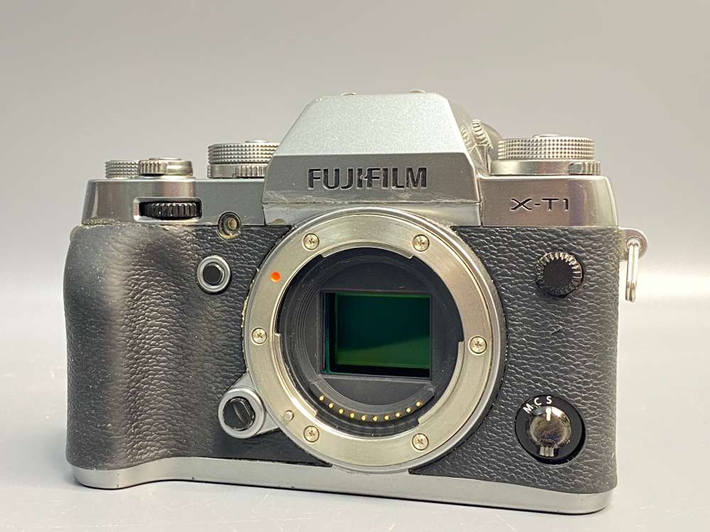 FujiFilm X-T1 12.000 кадров