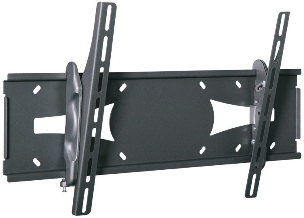 Кронштейн для телевизора Holder PTS-4006 черный 32;-60; макс.45кг настенный наклон
