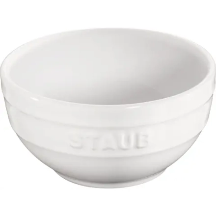 STAUB Сервировочная миска 12 см белая EAN 4009839316920