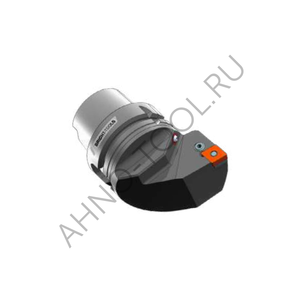 Оправка для токарных станков HSK100T-PCLNR12-100-63 BRIGHT-TOOLS