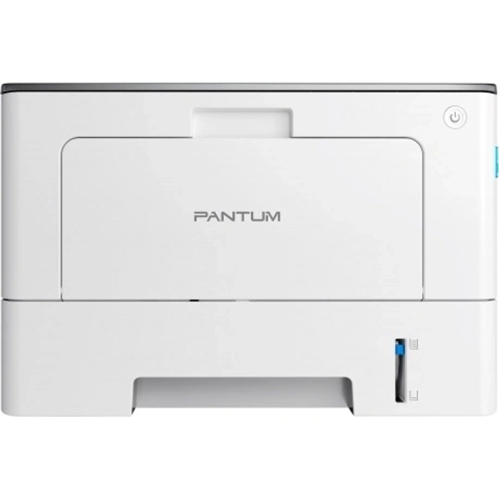 Принтер лазерный Pantum BP5100DW A4 Duplex Net WiFi белый
