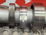 Распредвал MX13 2020 год.