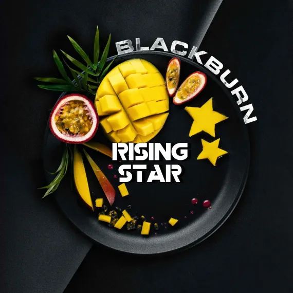 Black Burn - Rising Star