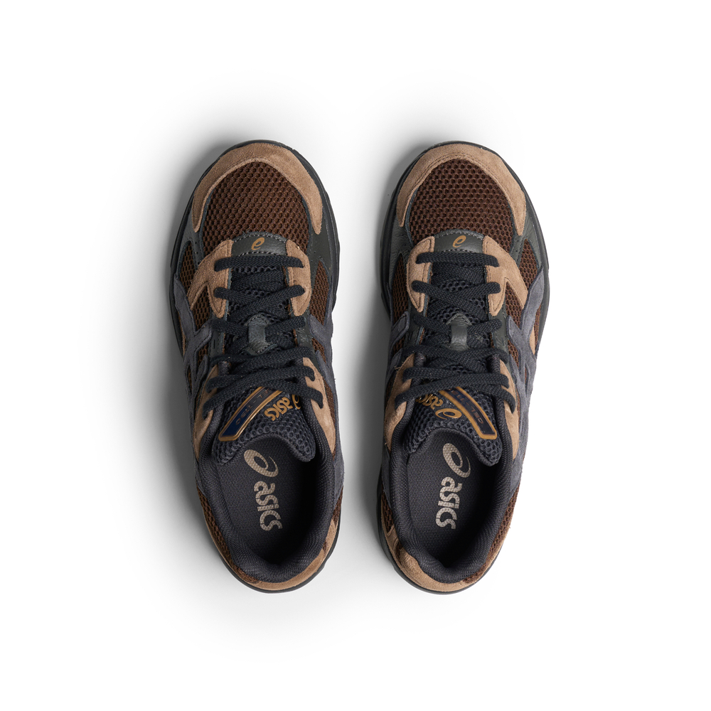 Кроссовки Asics GEL-1130 "Dark Brown"