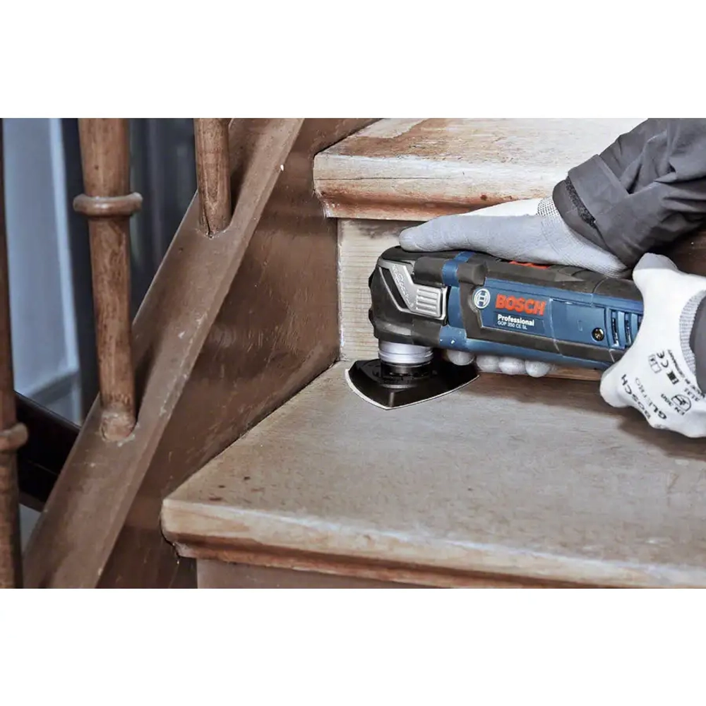 Шлифподошва Starlock AVZ 93 G BOSCH 2608669125